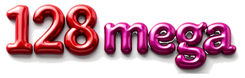 128mega logo