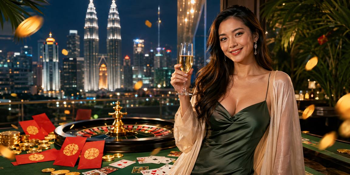 Caishen Wins Dibuka Untuk Malaysia