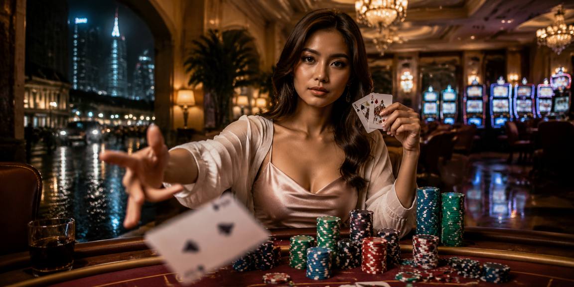 Speed Baccarat Pantas Dalam Ruang 128mega