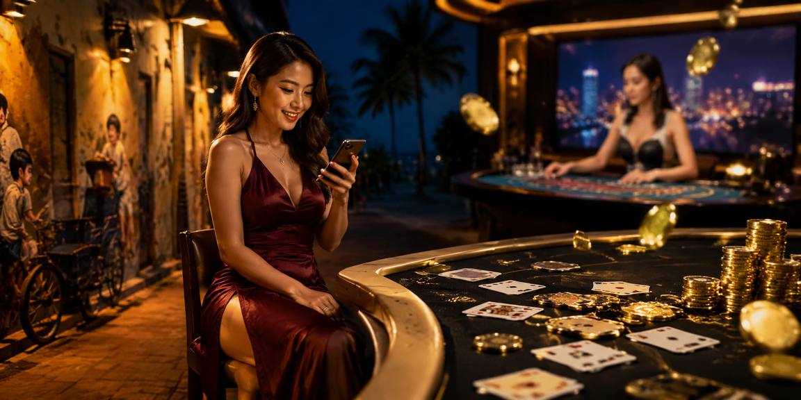 mobile gaming